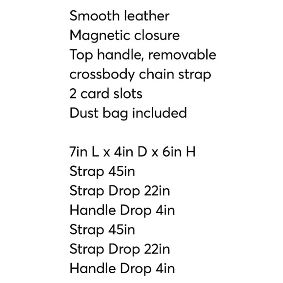 Marc Jacobs The St. Marc Mini Leather Tote Bag In Cobalt,  With Additional Strap - Picture 15 of 16